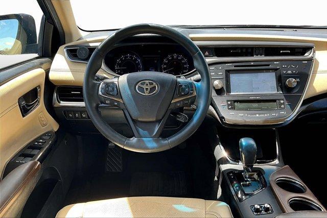 used 2016 Toyota Avalon car, priced at $20,893