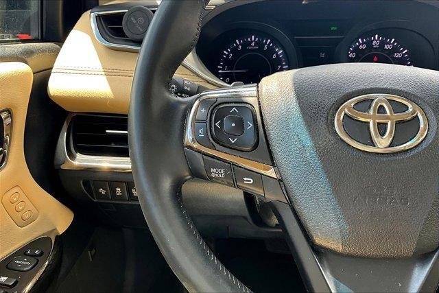 used 2016 Toyota Avalon car, priced at $20,893