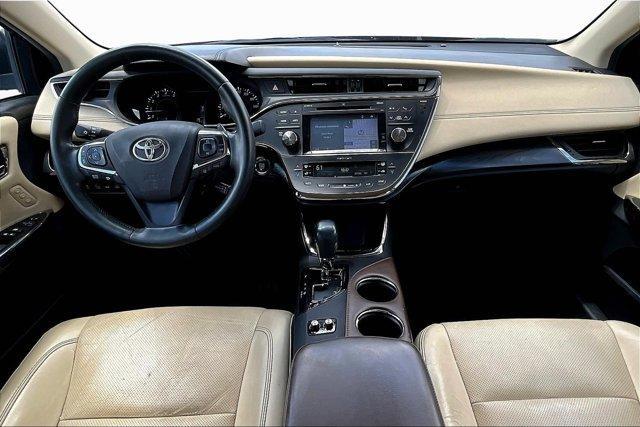 used 2016 Toyota Avalon car, priced at $20,893
