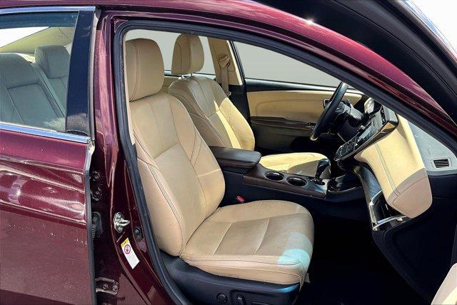 used 2016 Toyota Avalon car, priced at $20,893
