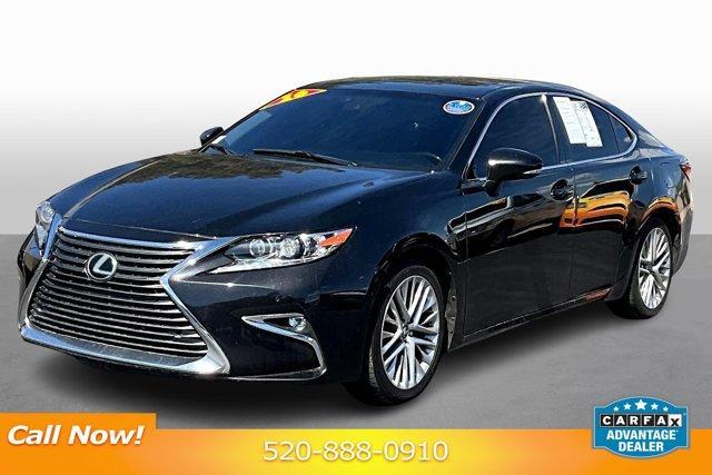 used 2016 Lexus ES 350 car, priced at $19,138