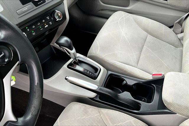 used 2012 Honda Civic car, priced at $6,634