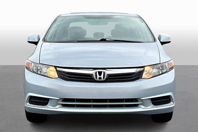 used 2012 Honda Civic car, priced at $6,634