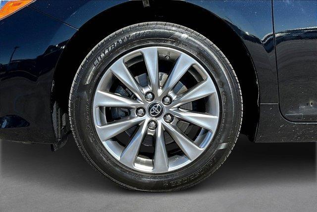 used 2017 Toyota Camry car, priced at $15,296
