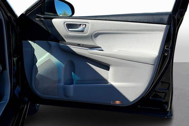 used 2017 Toyota Camry car, priced at $15,296