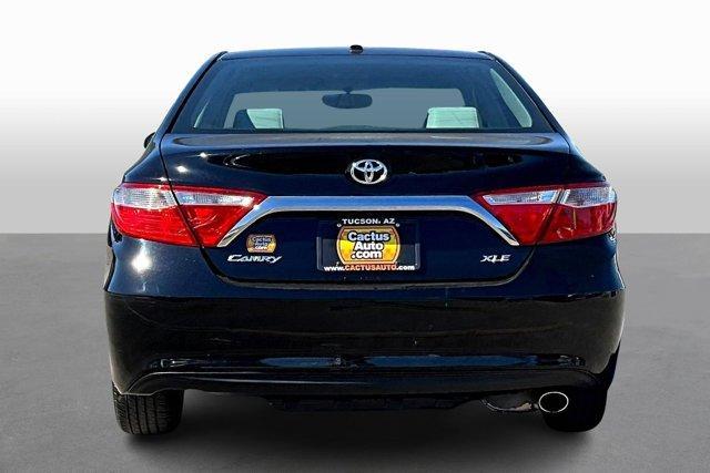 used 2017 Toyota Camry car, priced at $15,296