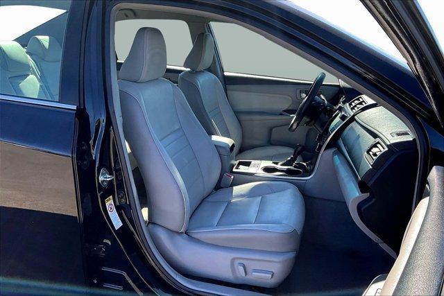 used 2017 Toyota Camry car, priced at $15,296
