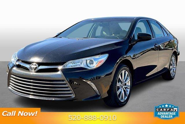 used 2017 Toyota Camry car, priced at $15,296