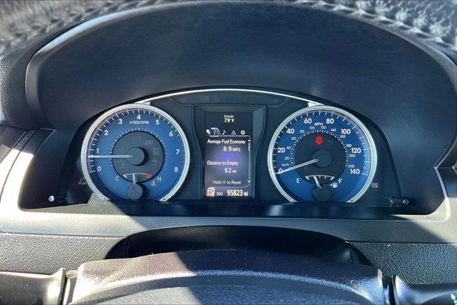 used 2017 Toyota Camry car, priced at $15,296