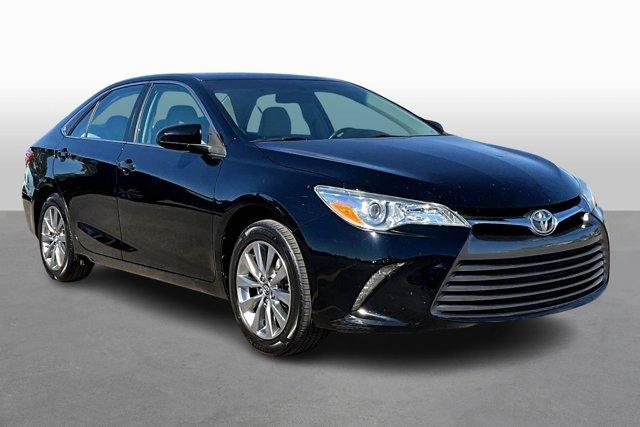 used 2017 Toyota Camry car, priced at $15,296