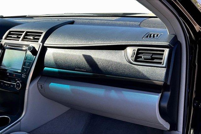 used 2017 Toyota Camry car, priced at $15,296