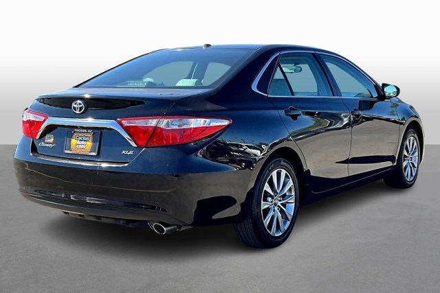 used 2017 Toyota Camry car, priced at $15,296