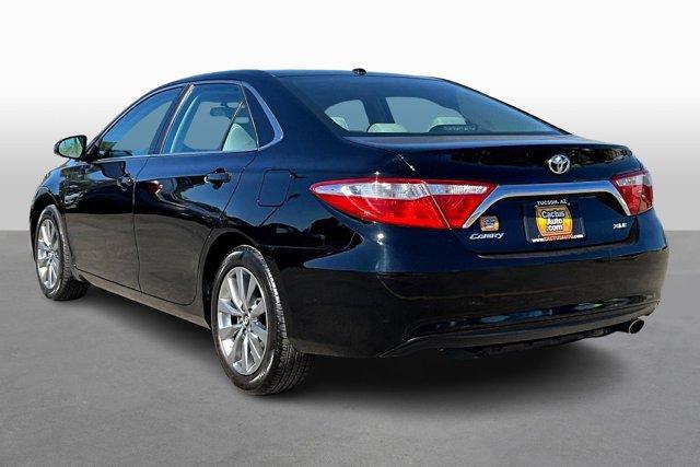 used 2017 Toyota Camry car, priced at $15,296
