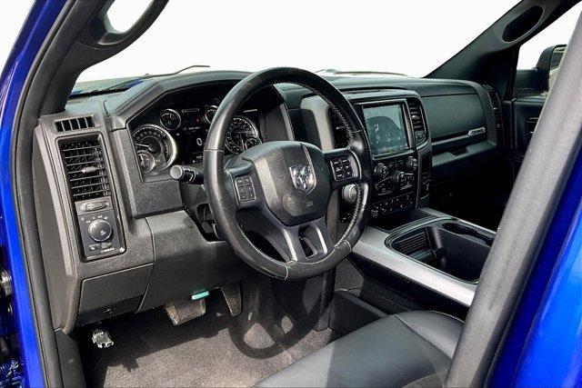 used 2018 Ram 1500 car, priced at $25,842