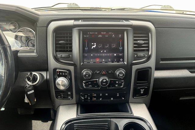 used 2018 Ram 1500 car, priced at $25,842