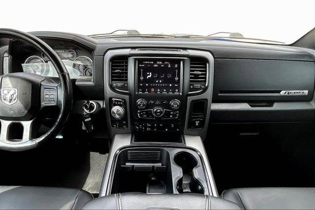 used 2018 Ram 1500 car, priced at $25,842