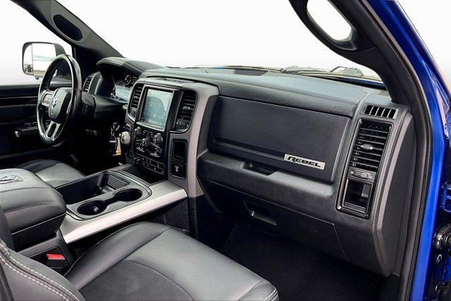 used 2018 Ram 1500 car, priced at $25,842