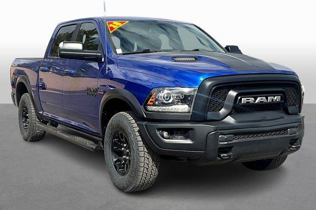 used 2018 Ram 1500 car, priced at $25,842