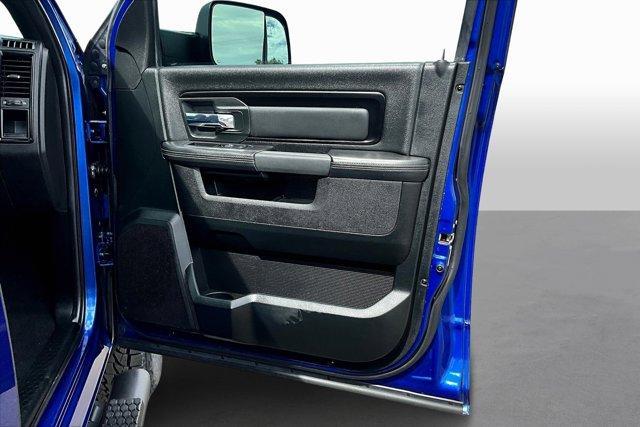 used 2018 Ram 1500 car, priced at $25,842