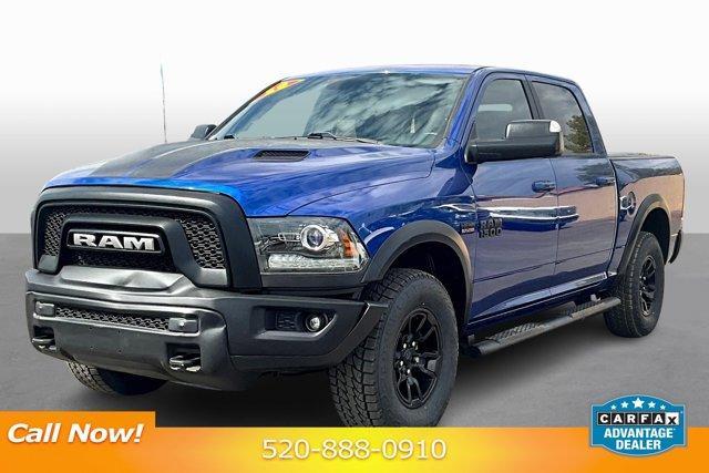 used 2018 Ram 1500 car, priced at $25,842
