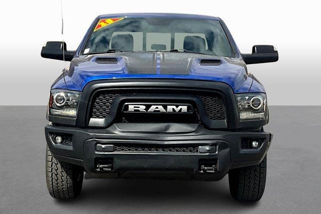 used 2018 Ram 1500 car, priced at $25,842