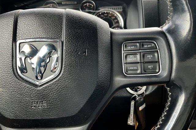 used 2018 Ram 1500 car, priced at $25,842