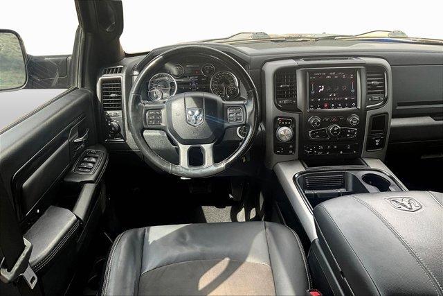 used 2018 Ram 1500 car, priced at $25,842