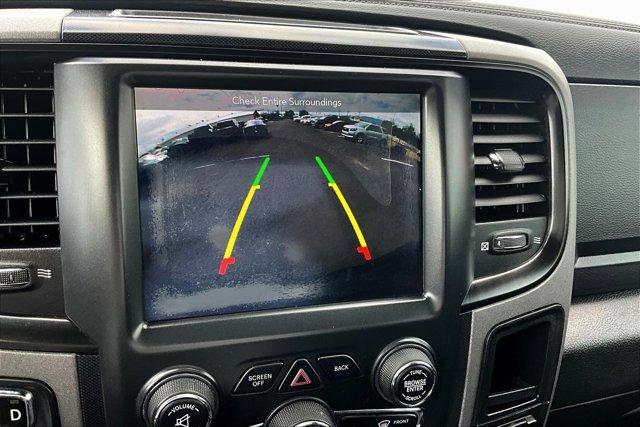 used 2018 Ram 1500 car, priced at $25,842