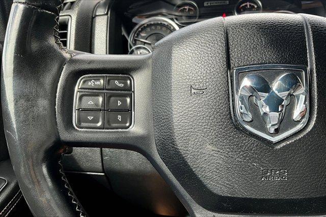 used 2018 Ram 1500 car, priced at $25,842