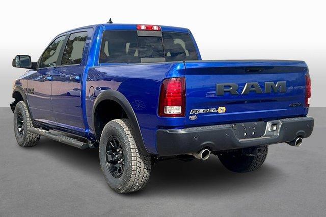 used 2018 Ram 1500 car, priced at $25,842