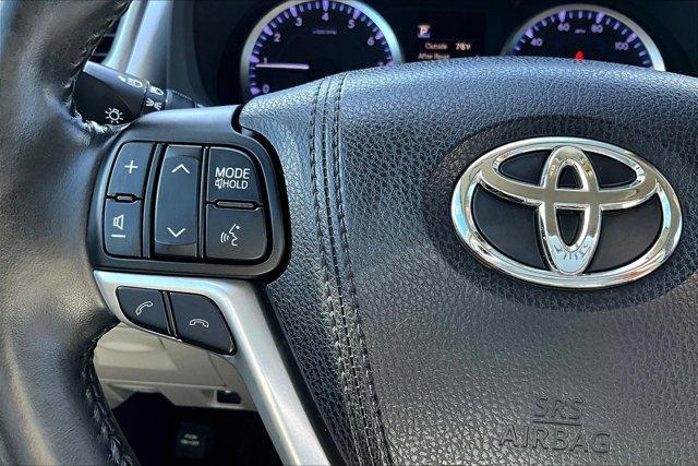 used 2018 Toyota Highlander car, priced at $18,670