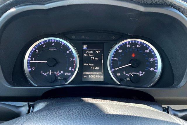 used 2018 Toyota Highlander car, priced at $18,670