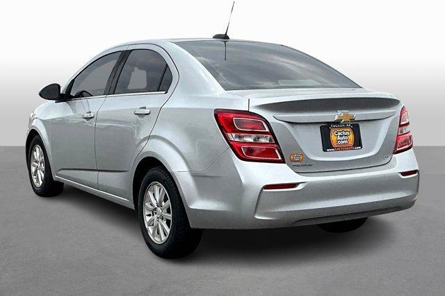 used 2020 Chevrolet Sonic car, priced at $8,582