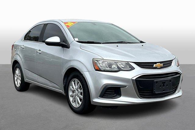 used 2020 Chevrolet Sonic car, priced at $8,582