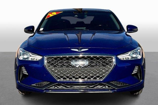 used 2019 Genesis G70 car, priced at $16,104