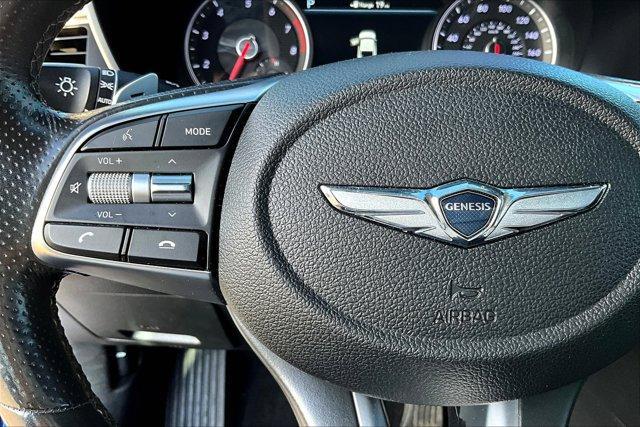 used 2019 Genesis G70 car, priced at $16,104
