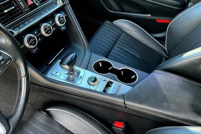 used 2019 Genesis G70 car, priced at $16,104