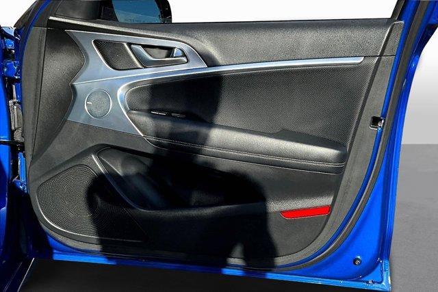 used 2019 Genesis G70 car, priced at $16,104