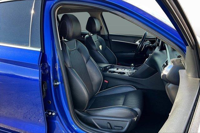 used 2019 Genesis G70 car, priced at $16,104