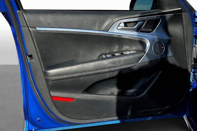 used 2019 Genesis G70 car, priced at $16,104