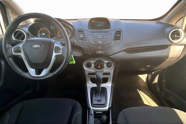 used 2016 Ford Fiesta car, priced at $7,740