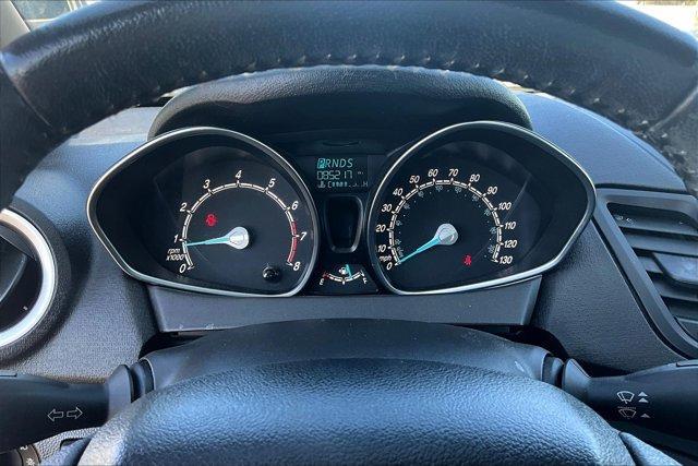 used 2016 Ford Fiesta car, priced at $7,740