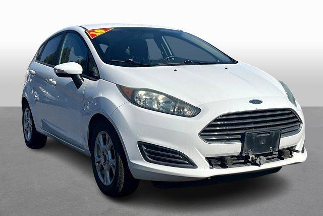 used 2016 Ford Fiesta car, priced at $7,740