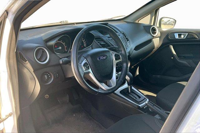 used 2016 Ford Fiesta car, priced at $7,740