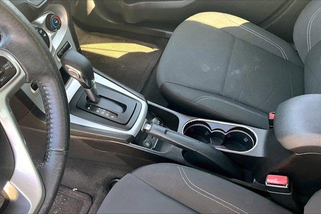 used 2016 Ford Fiesta car, priced at $7,740