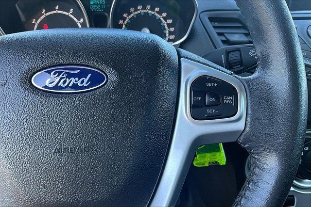 used 2016 Ford Fiesta car, priced at $7,740