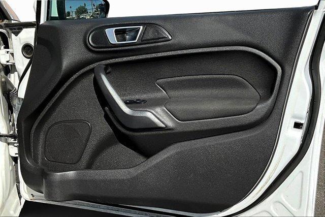 used 2016 Ford Fiesta car, priced at $7,740