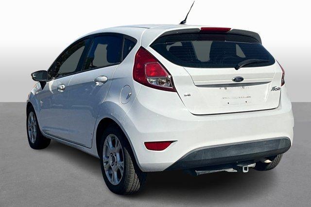 used 2016 Ford Fiesta car, priced at $7,740