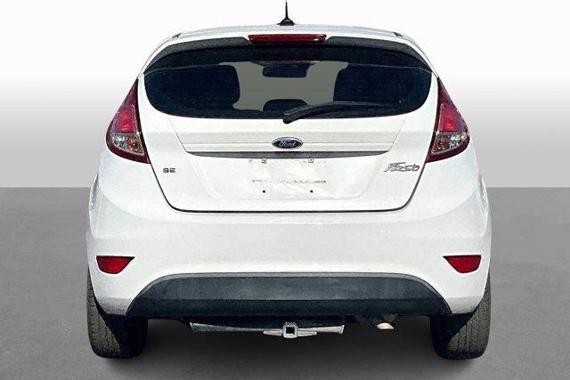 used 2016 Ford Fiesta car, priced at $7,740
