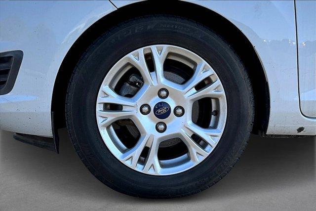 used 2016 Ford Fiesta car, priced at $7,740